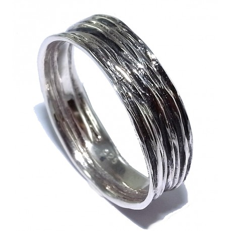 Bague argent 2,5g T 50 à 60