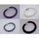 Lot de 4 bracelets FL 362365 à 3,5 et 4col FL 462465 à 4,2