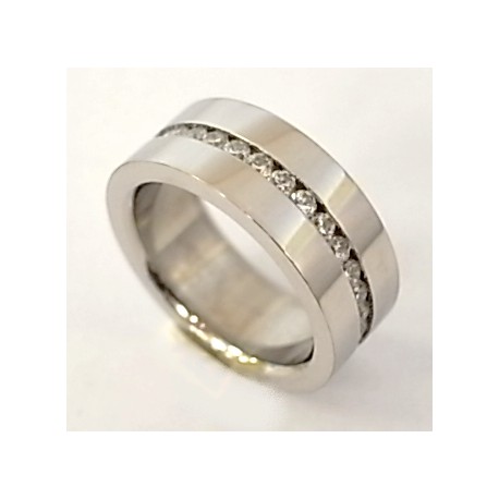 bague acier t50/52/54/56/58