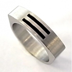 bague acier t58/62/66