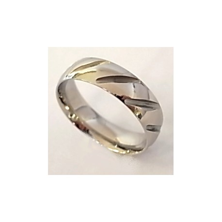 bague acier t52/56/58/62/66