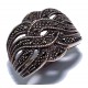 Bague argent marcassites 3.6 g