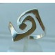 Bague argent 2.1 g