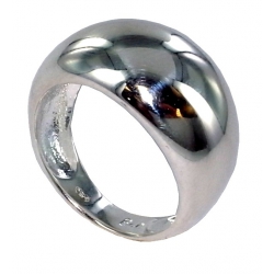 Bague argent 5.5g taille 50 à 68