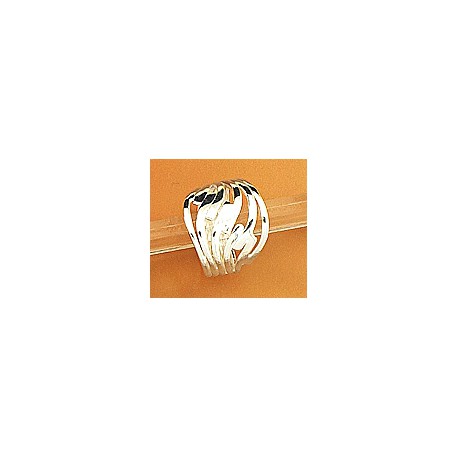 Bague argent 4,9g