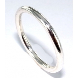 bague argent 1g