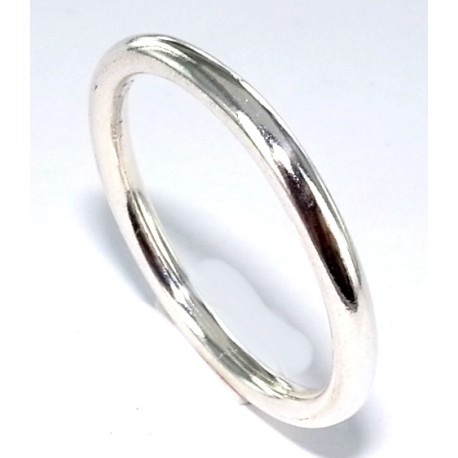 bague argent 1g