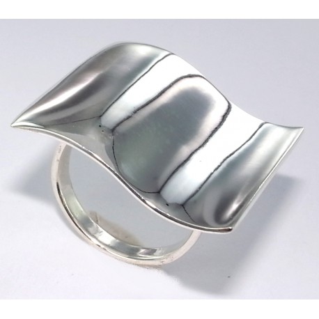 bague argent 9,2g