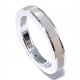 Bague argent 3,3g nacre t 50 à 60