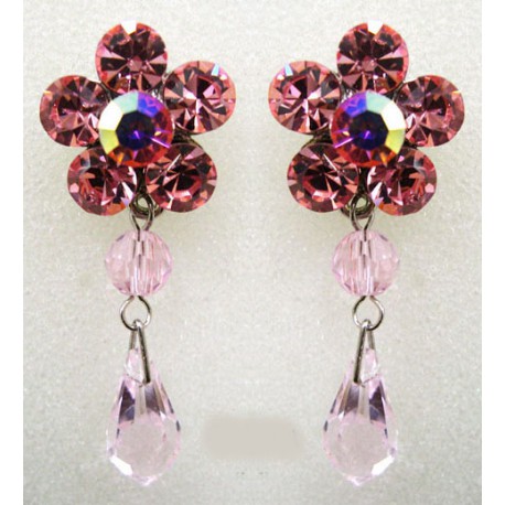 Bo fantaisie strass