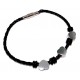 Bracelet acier l 316 20cm