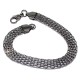 Bracelet acier 20cm