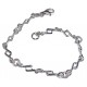 Bracelet argent 4.6g