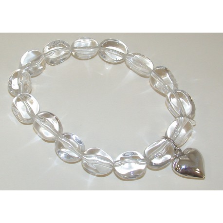 Bracelet argent 2.5g