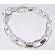 Bracelet argent 23.2g 19cm