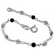 Bracelet argent 2,5g 18,5cm