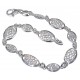 Bracelet argent 4,7g 18,5cm