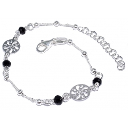 Bracelet argent 2,3g 18,5cm