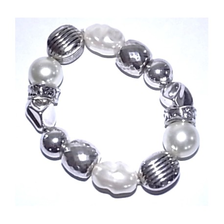 bracelet fantaisie élastique