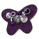 Broche fantaisie