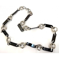 collier acier 65cm 2 tons