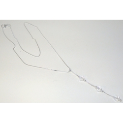 Collier argent 5g 42cm