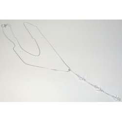 Collier argent 5g 42cm