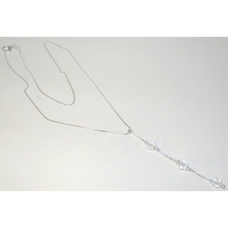 Collier argent 5g 42cm