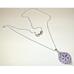 Collier argent 4,9g 42cm