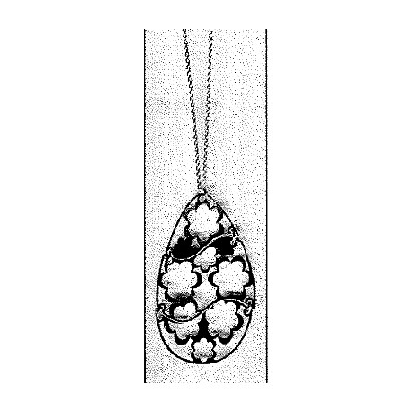 Collier argent 5.3g 40cm