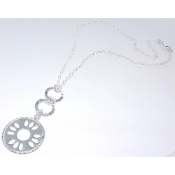 Collier argent 5.6g 42cm