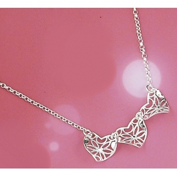 collier argent 4,2g 42cm