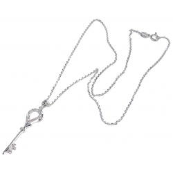 Collier argent 4,5g 45cm