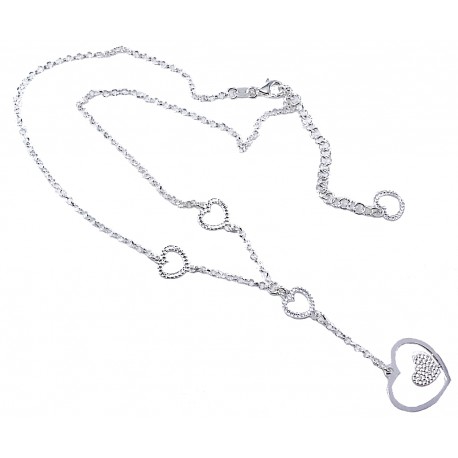 Collier argent 4,9g 42cm