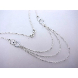 Collier argent 5,4g 42cm