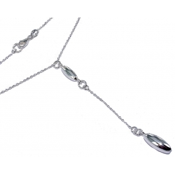 Collier argent 3,8g 42cm