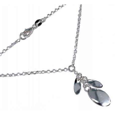 Collier argent 3,2g 40cm