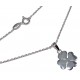 collier argent 3,3g 40cm