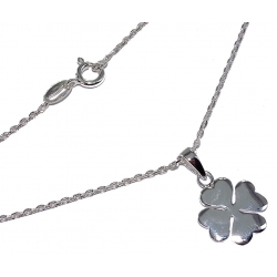 collier argent 3,3g 40cm