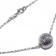 Colliers argent collier argent 2,9g 40cm