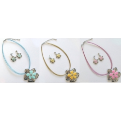 Lot de 3 parures fh 728/729/730