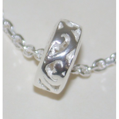 Pendentif argent 0,7g