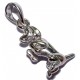 Pendentifs argent pendentif argent 1,6g chien