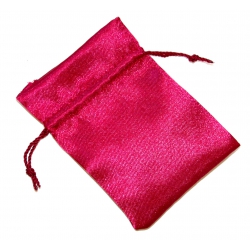 Lot de 144 pochettes framboise 12x12 cm