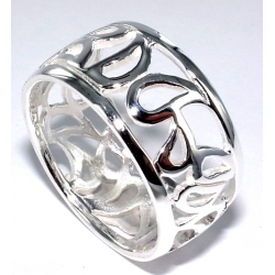 bague argent 3,6g