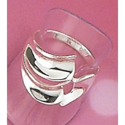 bague argent 2,9g