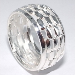 bague argent 4,2g