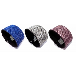 Lot de 3 bracelets CN 301 à CN 303 à 5,9€