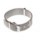 Bracelet ceinture en acier