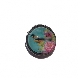 Bouton pression "oiseau" taille G